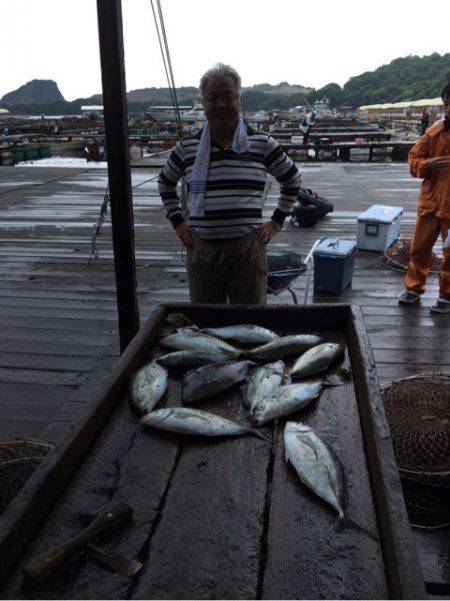 釣り堀水宝 釣果