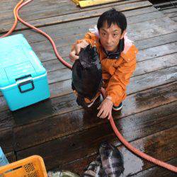釣り堀水宝 釣果