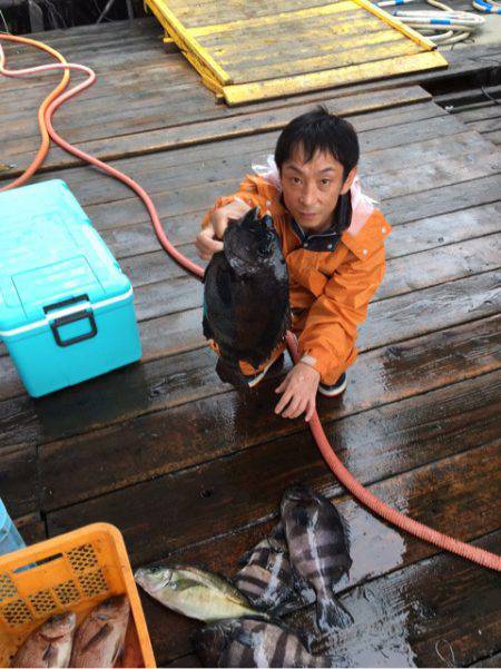 釣り堀水宝 釣果