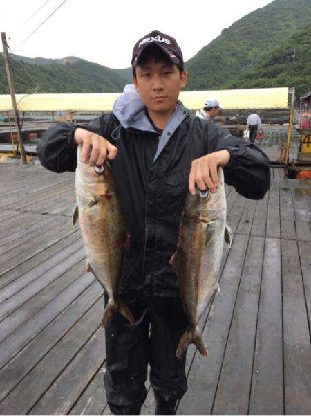 釣り堀水宝 釣果