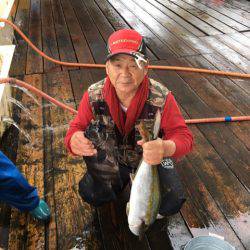 釣り堀水宝 釣果