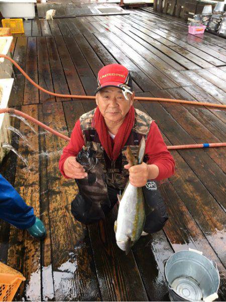 釣り堀水宝 釣果