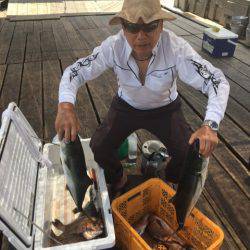 釣り堀水宝 釣果