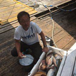 釣り堀水宝 釣果