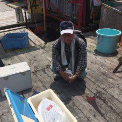 釣り堀水宝 釣果