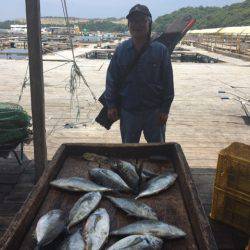 釣り堀水宝 釣果
