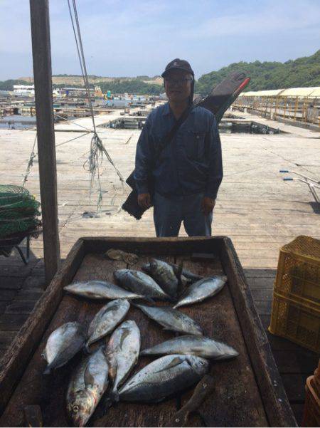釣り堀水宝 釣果