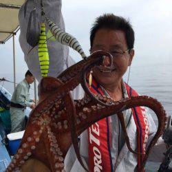 ヤザワ渡船 釣果