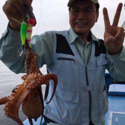 ヤザワ渡船 釣果