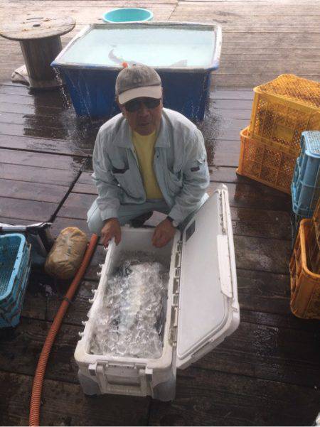 釣り堀水宝 釣果