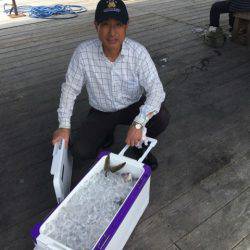 釣り堀水宝 釣果