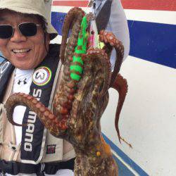 ヤザワ渡船 釣果