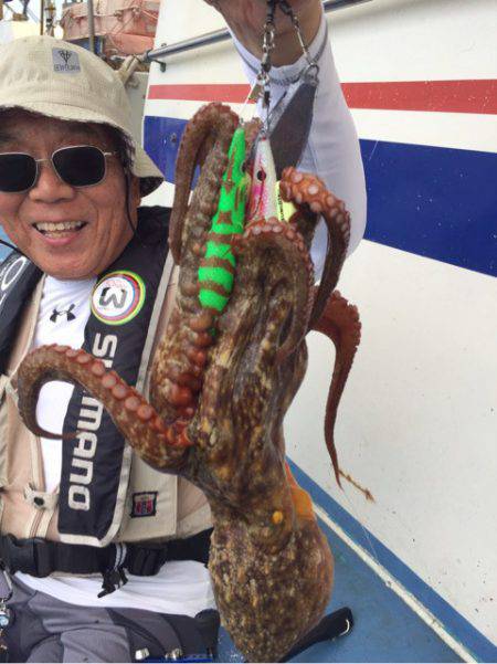 ヤザワ渡船 釣果