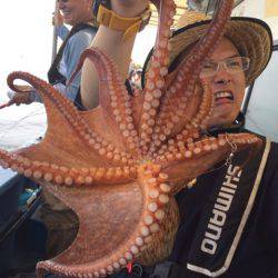 ヤザワ渡船 釣果