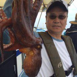 ヤザワ渡船 釣果