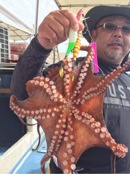 ヤザワ渡船 釣果