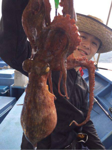 ヤザワ渡船 釣果