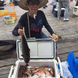 釣り堀水宝 釣果