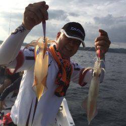 「LaGooN」蒼陽丸 日和号 釣果