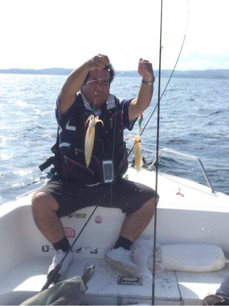 「LaGooN」蒼陽丸 日和号 釣果