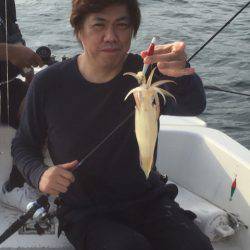 「LaGooN」蒼陽丸 日和号 釣果