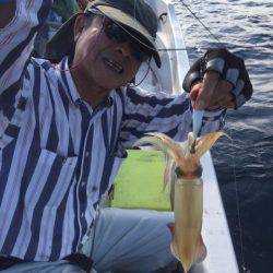 「LaGooN」蒼陽丸 日和号 釣果