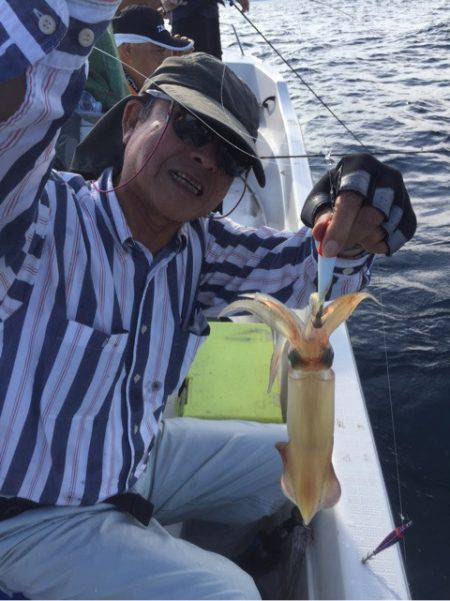 「LaGooN」蒼陽丸 日和号 釣果