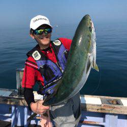 第二 つれたか丸 釣果