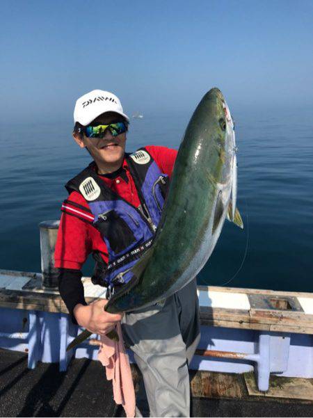 第二 つれたか丸 釣果