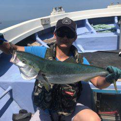 第二 つれたか丸 釣果