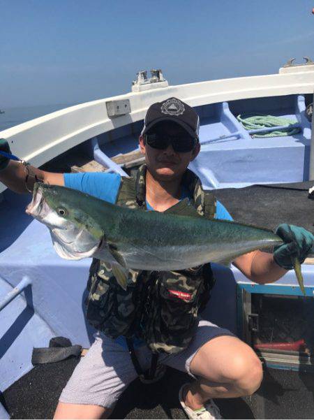 第二　つれたか丸 釣果