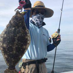 Monster Rush! 釣果