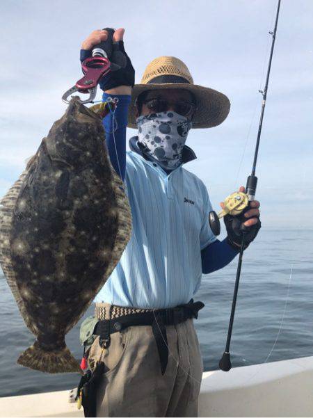 Monster Rush! 釣果