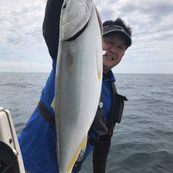 Monster Rush! 釣果