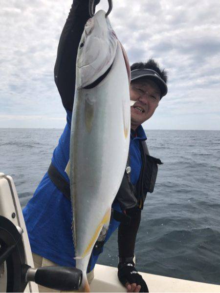 Monster Rush! 釣果