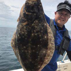 Monster Rush! 釣果