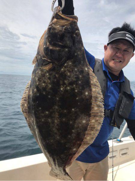 Monster Rush! 釣果