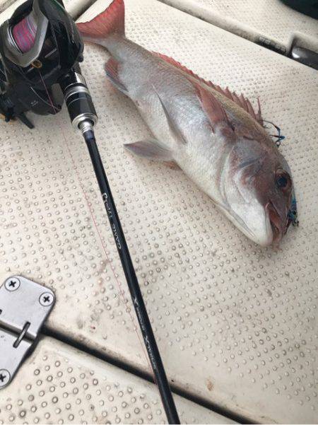 Monster Rush! 釣果