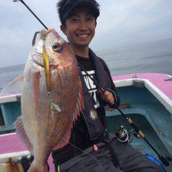 ぽん助丸 釣果