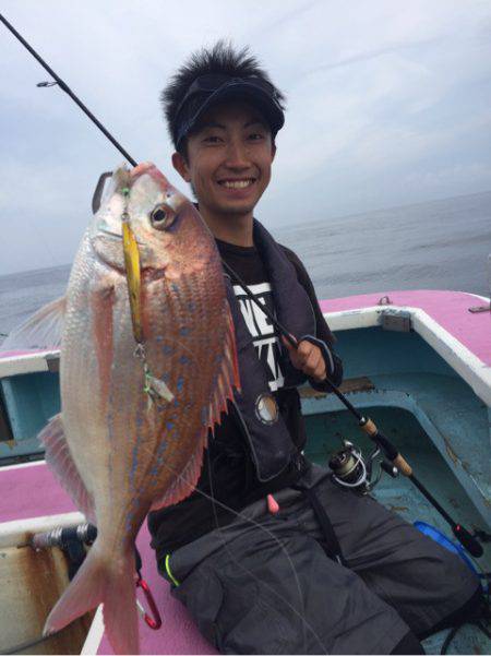 ぽん助丸 釣果