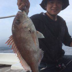 大雄丸 釣果
