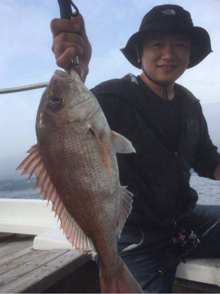 大雄丸 釣果