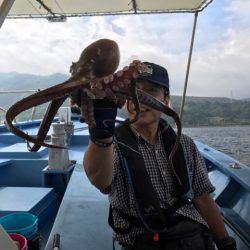 ヤザワ渡船 釣果