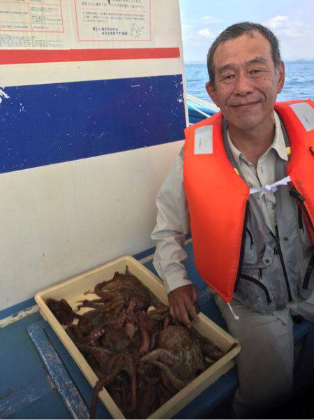 ヤザワ渡船 釣果