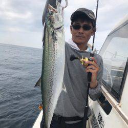 Monster Rush! 釣果