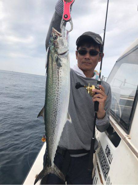 Monster Rush! 釣果