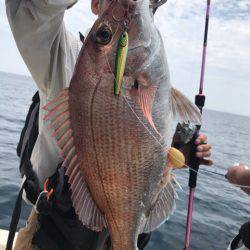 Monster Rush! 釣果