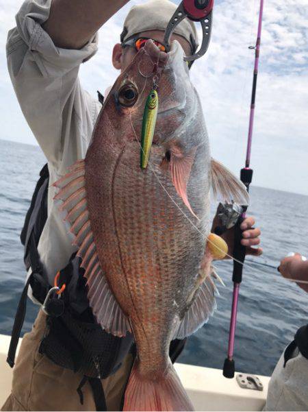 Monster Rush! 釣果