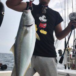 Monster Rush! 釣果