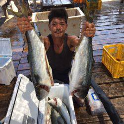 釣り堀水宝 釣果